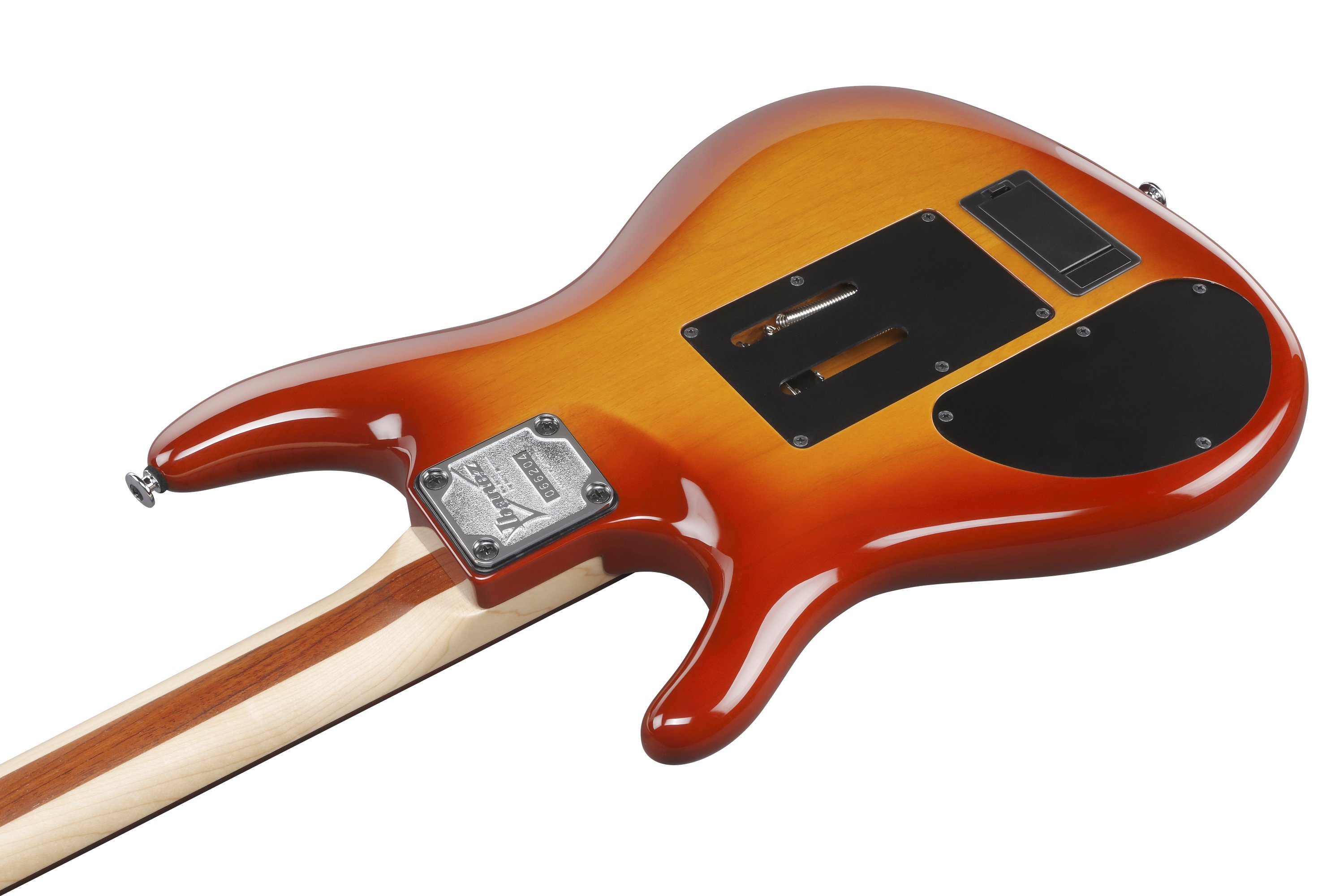 JS2470-CS Joe Satriani Signature E-Gitarre Cherry Sunburst